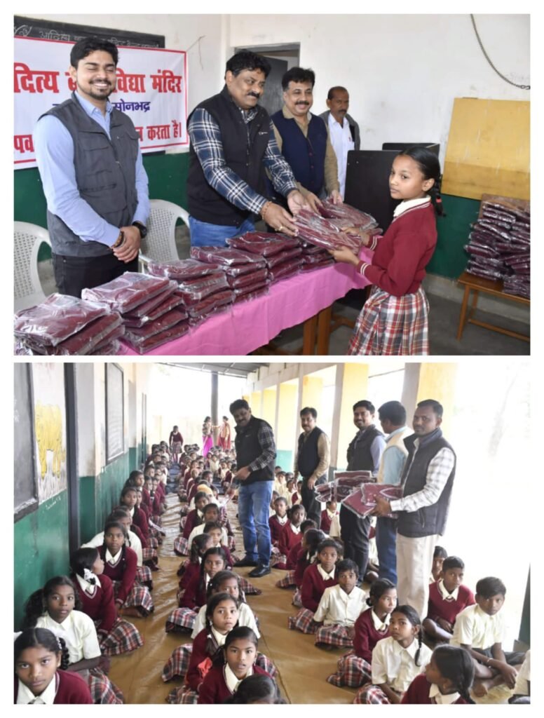 Sonbhadra News : हिण्डाल्को ने आईसीएआर के माध्यम से जनजाति को प्रशिक्षण और गेहूं बीज किया वितरित 2 WhatsApp Image 2023 12 05 at 12.33.36