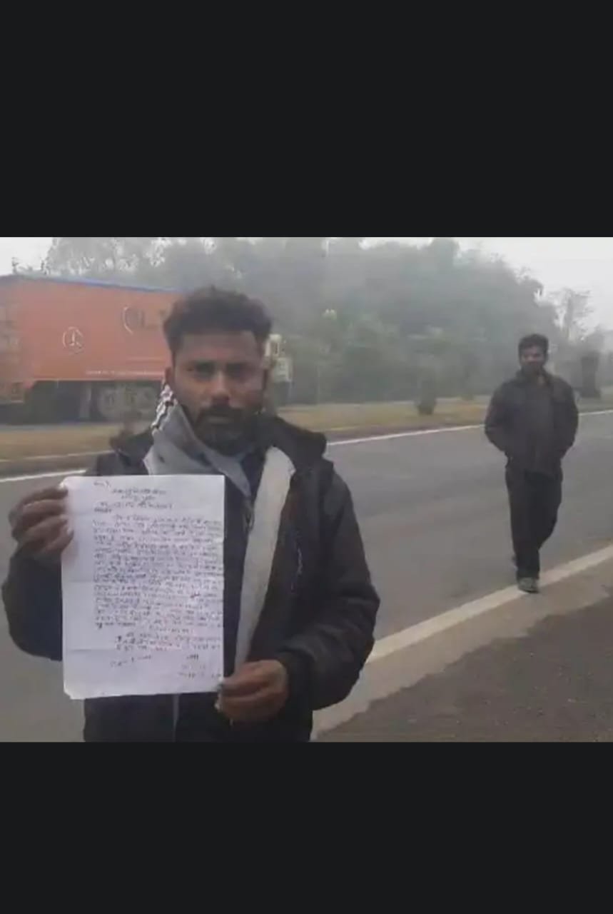 Bihar: यूपी के ट्रक चालक से सुपौल में लूटपाट, 4000 रुपये और मोबाइल चोरी