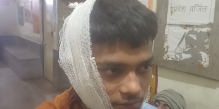 Lucknow News: अवैध खनन का खुलासा करने वाले रिपोर्टर पर हमला, प्रशासन मौन