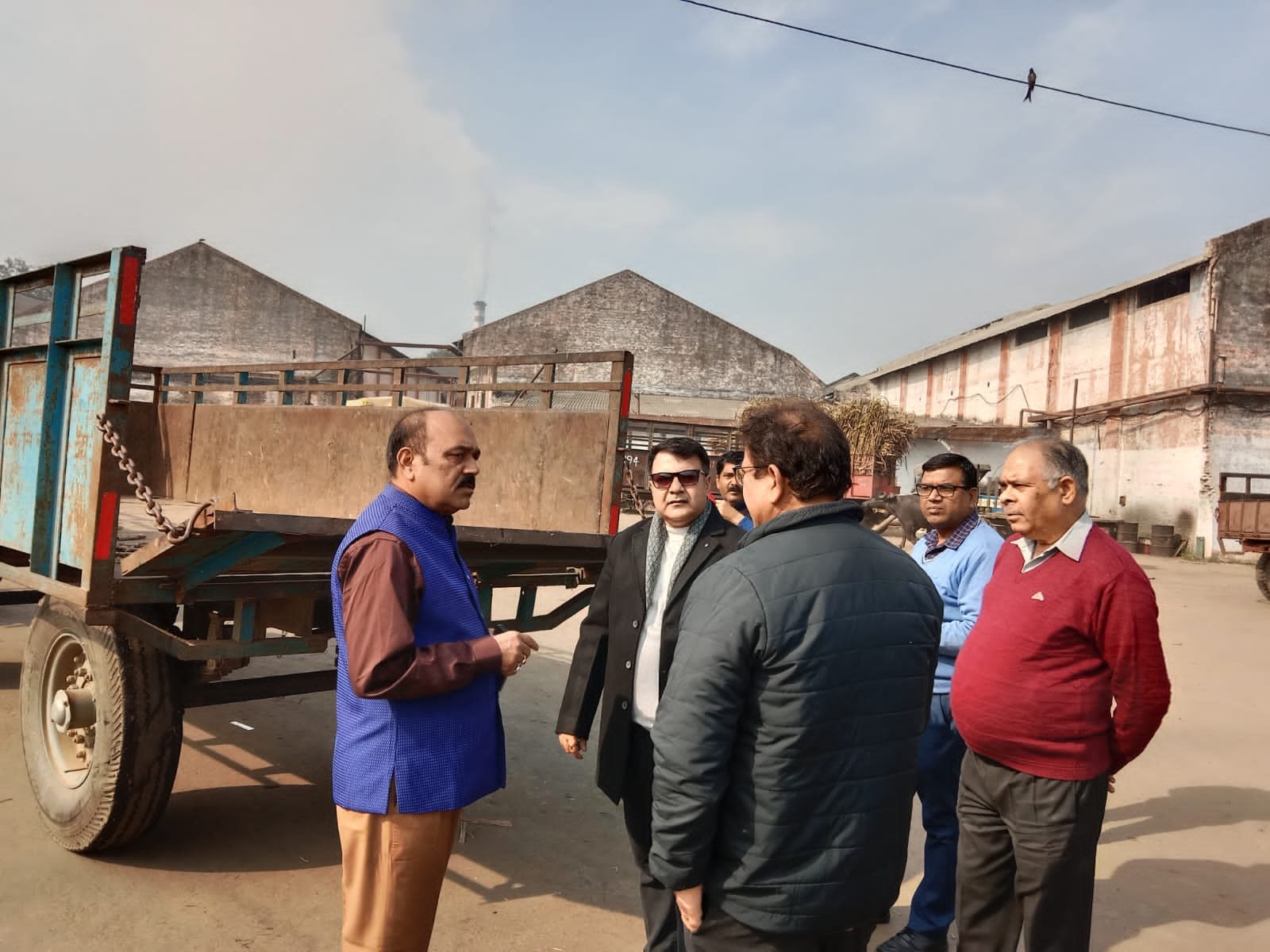 Lakhimpur: सड़क सुरक्षा पखवाड़ा : प्रवर्तन दलों ने चलाया चेकिंग अभियान, की कार्यवाही