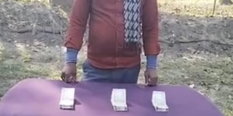 Bihar: बिहार सुपौल में अवैध भारतीय नोट के साथ एक गिरफ्तार
