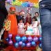 Lucknow News : इंडिया 24 x 7 लाइव टीवी के प्रधान संपादक डॉक्टर सुनील वर्मा उर्फ़ सोनू जी के सुपुत्र सम्राट का प्रथम जन्म उत्सव बड़ी धूमधाम मनाया गया