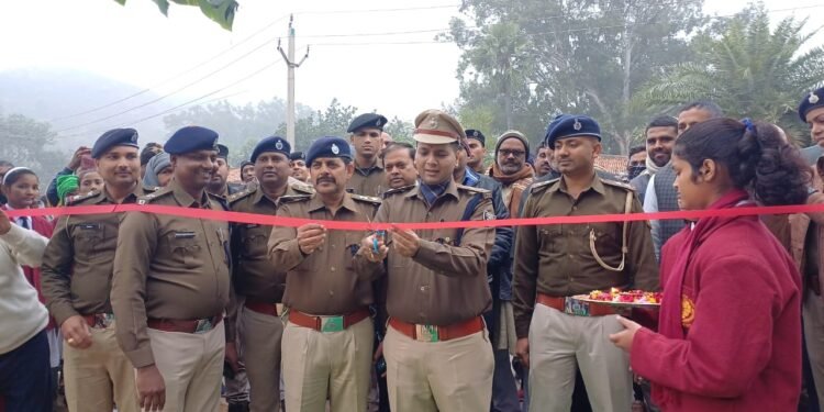 Bihar: गया में दो नए ओपी का उद्घाटन, अपराध नियंत्रण की उम्मीद बढ़ी