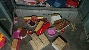Raebareli News : ऊंचाहार में पूर्व ब्लाक प्रमुख समेत तीन घरों से लाखों के जेवरात चोरी..... 3 image 225