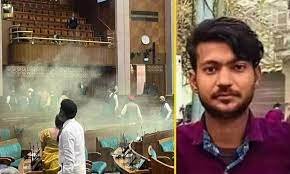 Parliament Security Breach Case : कौन है उन्नाव का रहने वाला आरोपी सागर, बीजेपी सांसद ने दिलाया था पास 1 image 266