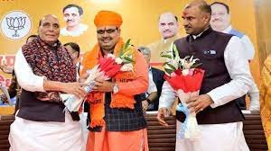 Rajasthan CM : भजनलाल शर्मा आज लेंगे CM पद की शपथ, समारोह में PM मोदी सहित ये दिग्गज नेता रहेंगे मौजूद 2 image 281
