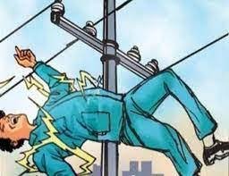Bulandshahr News: करंट लगने से संविदा विद्युत कर्मी की मौत, गुस्साए ग्रामीणों ने शव रखकर सड़क किया जाम 1 image 31