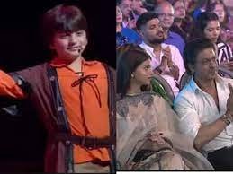 Shahrukh Khan Son Abram Khan : बॉलीवुड इंडस्ट्री को मिला दूसरा शाहरुख खान? फैंस हुए दीवाने 3 image 312