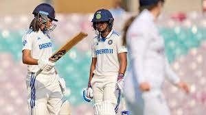 indian women cricket team: भारत की लड़कियों ने लहराया परचम, हासिल की टेस्ट इतिहास की सबसे बड़ी जीत 1 image 314