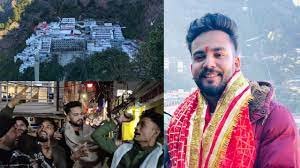 Elvish Yadav Viral Video : एल्विश यादव के साथ अब वैष्णो देवी में हुआ नया कांड, भीड़ ने की खूब पिटाई ,वीडियो वायरल 3 image 488
