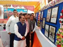 Jhansi News : खजुराहो स्टेशन महोत्सव का आयोजन, जानिए खजूराहो रेलवे स्टेशन का इतिहास... 1 image 599