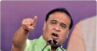 Assam CM Viral Post : CM हिमंत बिस्वा सरमा ने विवादित पोस्ट डिलीट कर मांगी माफी, जानें पूरा मामला 1 image 647