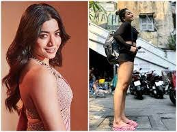 Rashmika Mandana Post: रश्मिका मंदाना ने इंडस्ट्री में पूरे किए 7 साल,एक्ट्रेस यूं जताई अपनी खुशी 2 image 682