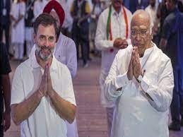 Election Results 2023 : हिंदी बेल्ट में बड़ी हार से कांग्रेस की चुनौतियां बढ़ीं, बैठक बुलाने को किया मजबूर 3 image 77