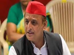 MP news: MP और राजस्थान मिली हार तो फिर EVM पर रार! अखिलेश यादव की मांग- बैलट पेपर से हो चुनाव 1 image 81