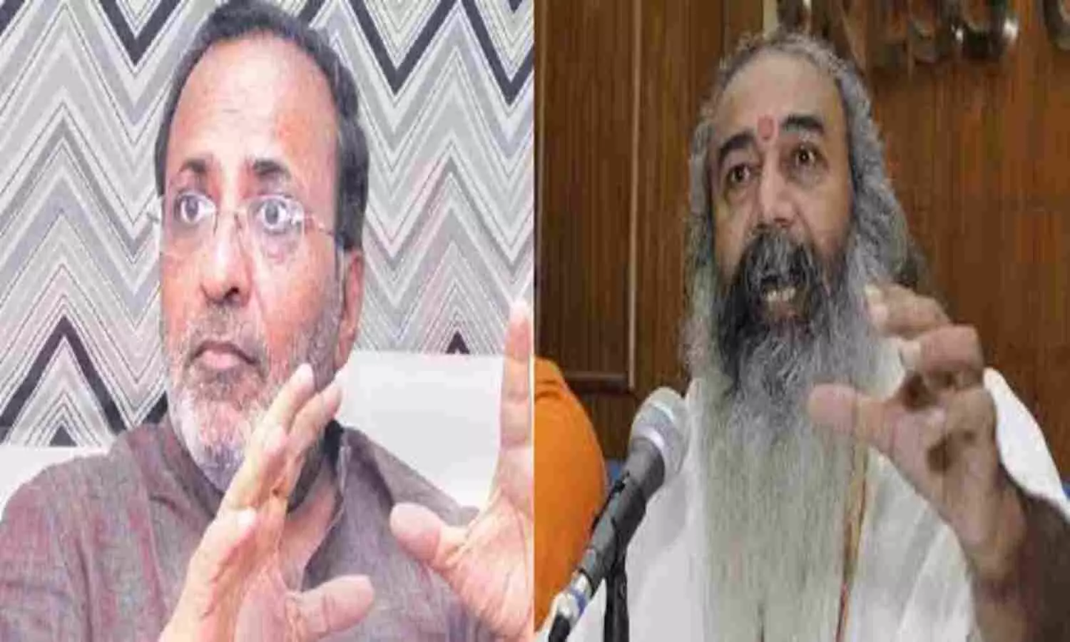Ayodhya Ram Mandir: प्राण प्रतिष्ठा समारोह का न्योता ठुकराने पर कई नेताओं ने उठाए सवाल, कुछ समर्थन में भी उतरे