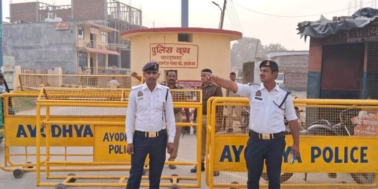Ayodhya Traffic: घर से निकलने से पहले पढ़ लें ये जरुरी खबर, अयोध्या में ट्रैफिक डायवर्जन लागू