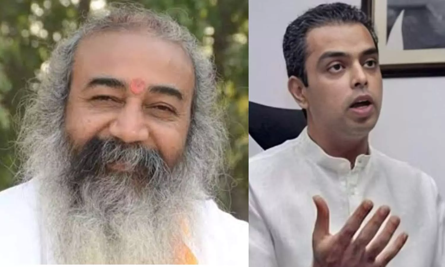 Milind Deora: देवड़ा के इस्तीफे पर आचार्य प्रमोद कृष्णम की टिप्पणी, रमेश बोले-PM मोदी ने तय की टाइमिंग