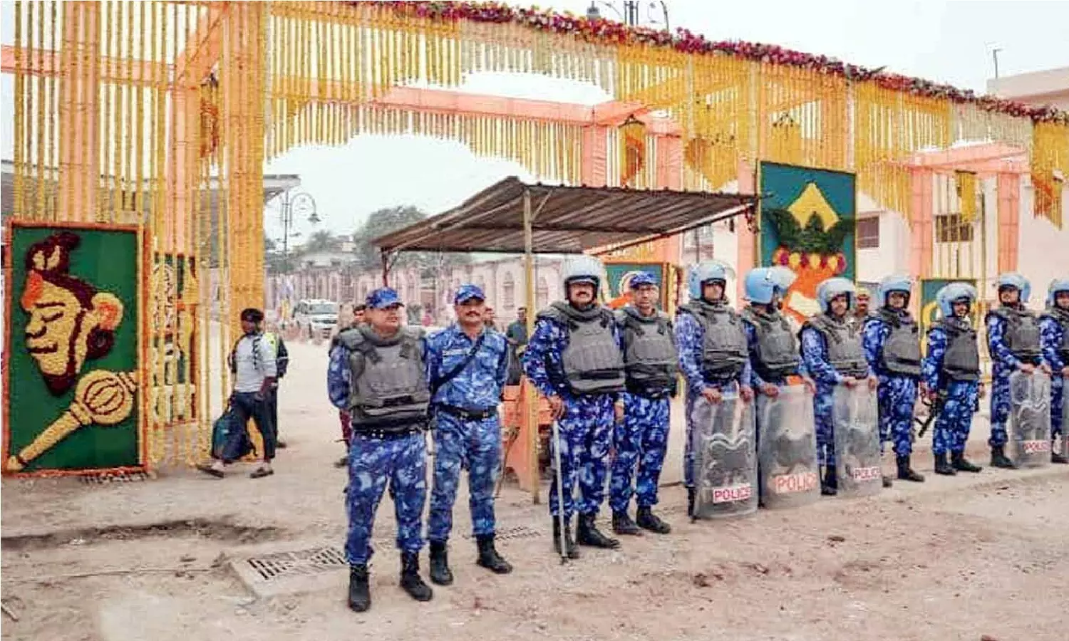 Ayodhya Ram Mandir: राम मंदिर की सुरक्षा में लगे जवानों को योगी सरकार ने दिया ये बड़ा तोहफा