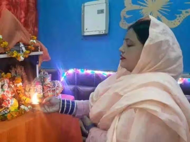 Aligarh News: 'तू बहुत बड़ी राम भक्त बनती है न, 72 घंटे में तुझे...' रूबी आसिफ खान को कट्टरपंथियों की धमकी
