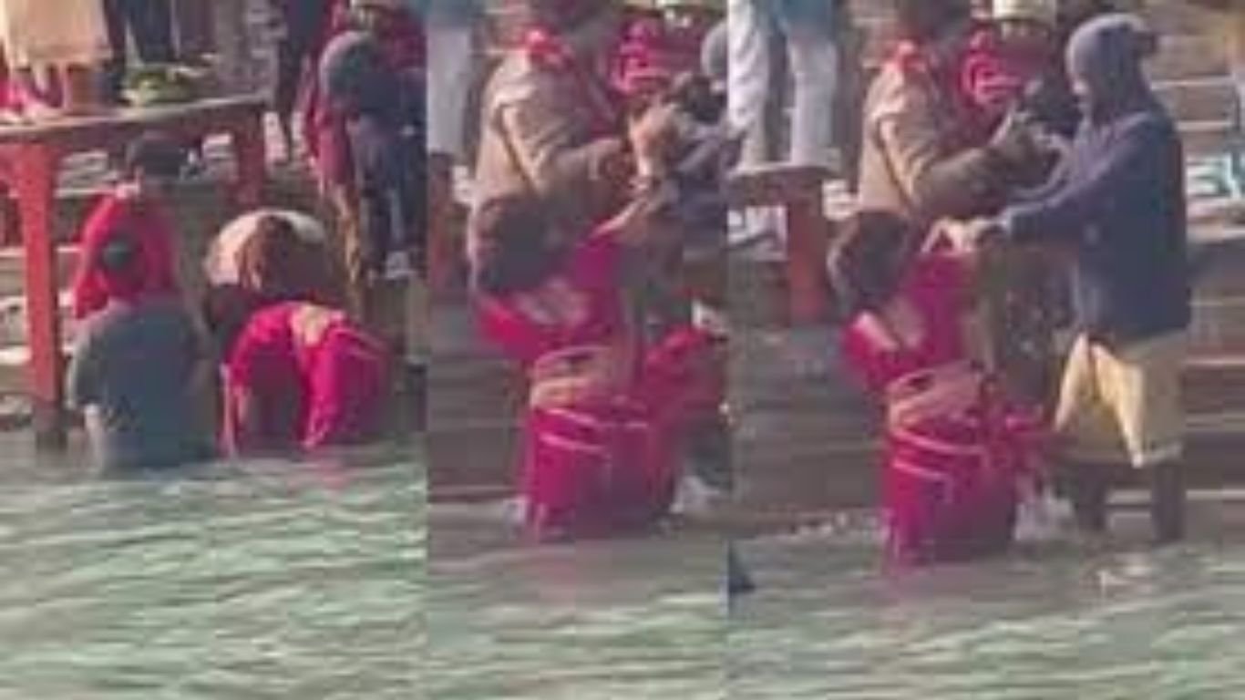 Haridwar News: चीखता रहा 7 साल का बच्चा, गंगा में डुबकी लगवाते रहे मां-बाप, हर की पैड़ी पर हुई दर्दनाक मौत