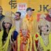 Lucknow: राम मंदिर उत्सव के लिए आतिशबाजी के लिए खास पटाखे।
