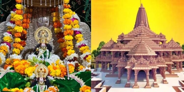 रामलला की प्राण-प्रतिष्ठा: प्राण प्रतिष्ठा के लिए आज से शुरू होंगे शुभ संस्कार