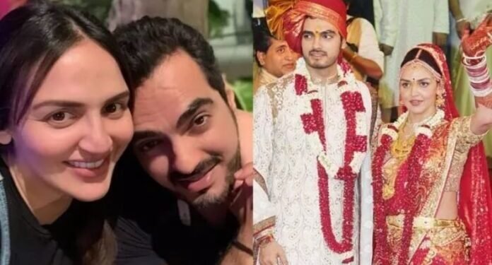 Esha Deol : हेमा मालिनी की बेटी ईशा देओल दें रही है तलाक ! सामने आई ये बड़ी वजह
