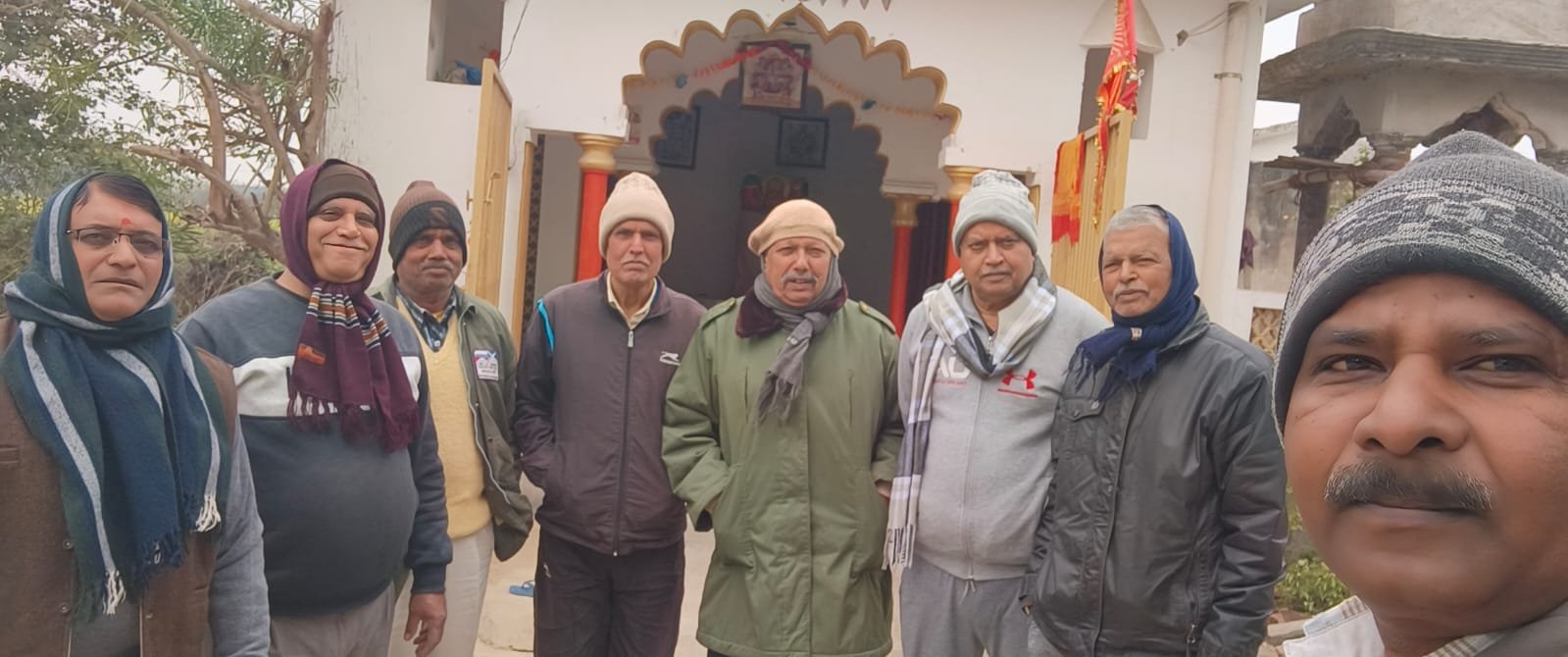 Lucknow News: अक्षत वितरण एवं मंदिर सफाई: विश्व का अब तक का सबसे सफल एवं वृहद अभियान