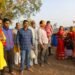 Madhya Pradesh: धनपुरी में प्राचीन हनुमान मंदिर का जीर्णोद्धार, भंडारे में उमड़ी भक्तों की भीड़ 2 Madhya Pradesh: धनपुरी में प्राचीन हनुमान मंदिर का जीर्णोद्धार, भंडारे में उमड़ी भक्तों की भीड़