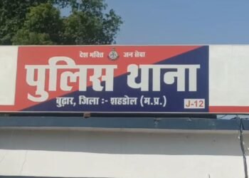 Shahdol: शहड़ोल जिले में देशी तमंचा (कट्टा) रखकर जुआ खेल रहा युवक पकड़ाया