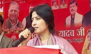 Mainpuri News: भाजपा पर जमकर बरसीं डिंपल यादव, बोलीं-लोकसभा चुनाव में जनता सिखाएगी सबक