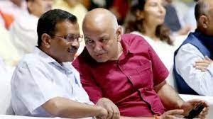 Manish Sisodia Birthday: मनीष सिसोदिया के जन्मदिन पर अरविंद केजरीवाल का भावुक पोस्ट 1 image 103