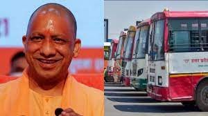 UP News : यूपी रोडवेज बसों में राम भजन बजाने के दिए निर्देश परिवहन विभाग को राममय बनाने की तैयारी 3 image 116