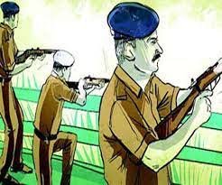 Hapur News : पुलिस मुठभेड़ में जगत मामा गैंग के बदमाश के पैर में लगी गोली, गिरफ्तार हुए शातिर अपराधी 2 image 157