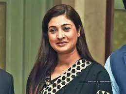 Mahila Congress President : लोकसभा चुनाव से पहले अलका लांबा बनीं महिला कांग्रेस की नई अध्यक्ष.... 3 image 168