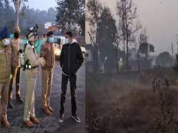 Dehradun News: देहरादून में क्लोरीन गैस का रिसाव, लोगों को सांस लेने में दिक्कत, इलाके को कराया गया खाली 1 image 196