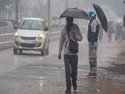 Weather Update Today : घना कोहरा बनेगा मुसीबत ,यूपी और दिल्ली में आज बारिश का अलर्ट 2 image 207