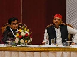 Lok Sabha Election 2024: क्या आज तय हो जाएगी यूपी में INDIA गठबंधन की तस्वीर? बैठक में शामिल नहीं होंगे RLD नेता 1 image 210