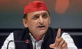 UP Politics: राम लला की प्राण प्रतिष्ठा में जाने के सवाल पर बोले अखिलेश यादव- ये निजी मामला 1 image 244