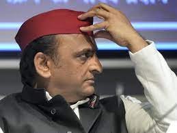 UP Politics: राम लला की प्राण प्रतिष्ठा में जाने के सवाल पर बोले अखिलेश यादव- ये निजी मामला 2 image 245