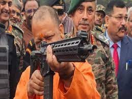 Lucknow News : भूतपर्व सैनिकों को सीएम योगी करेंगे सम्मानित,पहली बार सेना दिवस परेड लखनऊ में आयोजित 2 image 248
