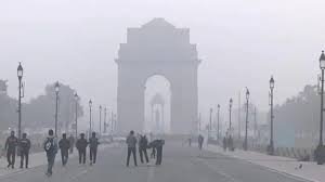 Weather Update Today : दिल्ली और यूपी समेत कई राज्यों में कड़ाके की ठंड का कहर , 16 जनवरी तक छाया रहेगा घना कोहरा 3 image 299