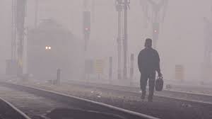 Weather Update Today : दिल्ली और यूपी समेत कई राज्यों में कड़ाके की ठंड का कहर , 16 जनवरी तक छाया रहेगा घना कोहरा 5 image 300