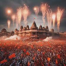 Ram Mandir : राम मंदिर में बम की सूचना से मचा हड़कंप, सूचना मिलते ही एक्शन में आई पुलिस 4 image 367