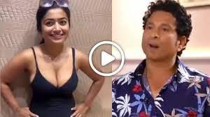 Sachin Tendulkar: रश्मिका मंधाना के बाद सचिन तेंदुलकर का भी AI वीडियो हुआ वायरल, फिर क्रिकेटर ने दी ये प्रतिक्रिया 2 image 383