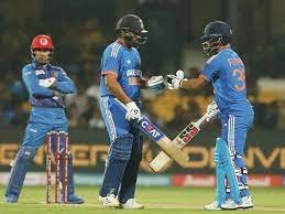 IND vs AFG: दो सुपर ओवर वाला पहला इंटरनेशनल मैच, सबसे ज्यादा रन वाला दूसरा टाई; बेंगलुरु टी20 में बने ये बड़े रिकॉर्ड्स 1 image 445