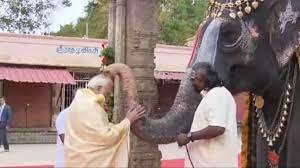 PM Modi : PM मोदी ने रंगनाथस्वामी मंदिर में की पूजा, जानिए रंगनाथस्वामी मंदिर को लेकर क्या है मान्यता ?