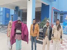 Bihar News: मधुबनी में 14 वर्षीय बच्चे की गोली लगने से हुई मौत, पुलिस बोली- खुदकुशी का है मामला 1 image 507
