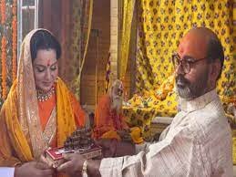 Ram Mandir Inauguration: कंगना रनौत से लेकर अनुपम खेर तक अयोध्या नगरी पहुंचे ये सेलेब्स, इन स्टार्स ने भी प्राण प्रतिष्ठा के लिए भरी उड़ान 2 image 513